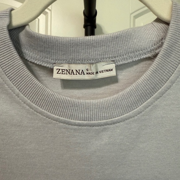 Zenana Tee - Picture 3 of 3
